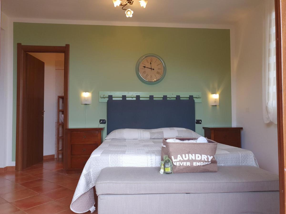 B&B La Casa Di Zefiro Limite Екстер'єр фото