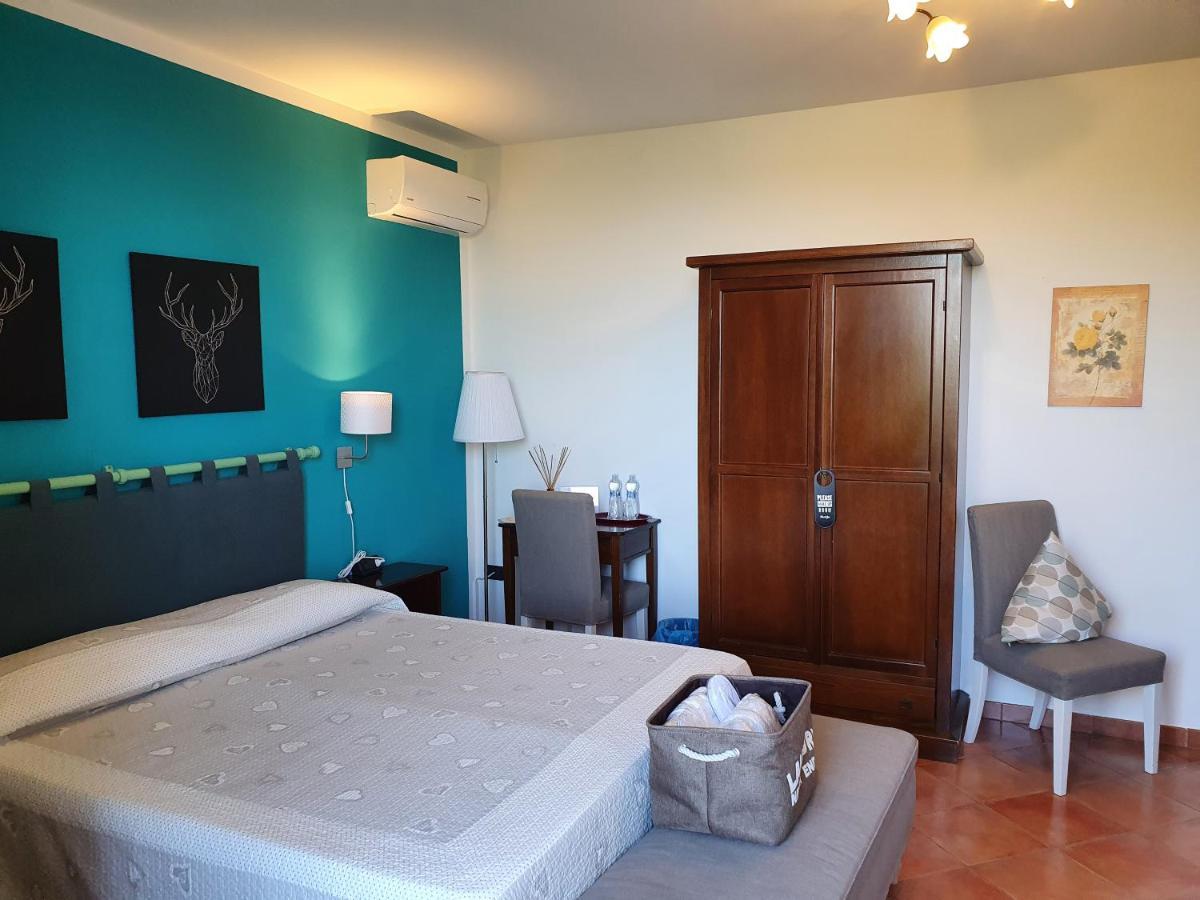 B&B La Casa Di Zefiro Limite Екстер'єр фото