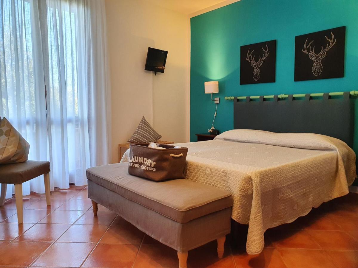 B&B La Casa Di Zefiro Limite Екстер'єр фото