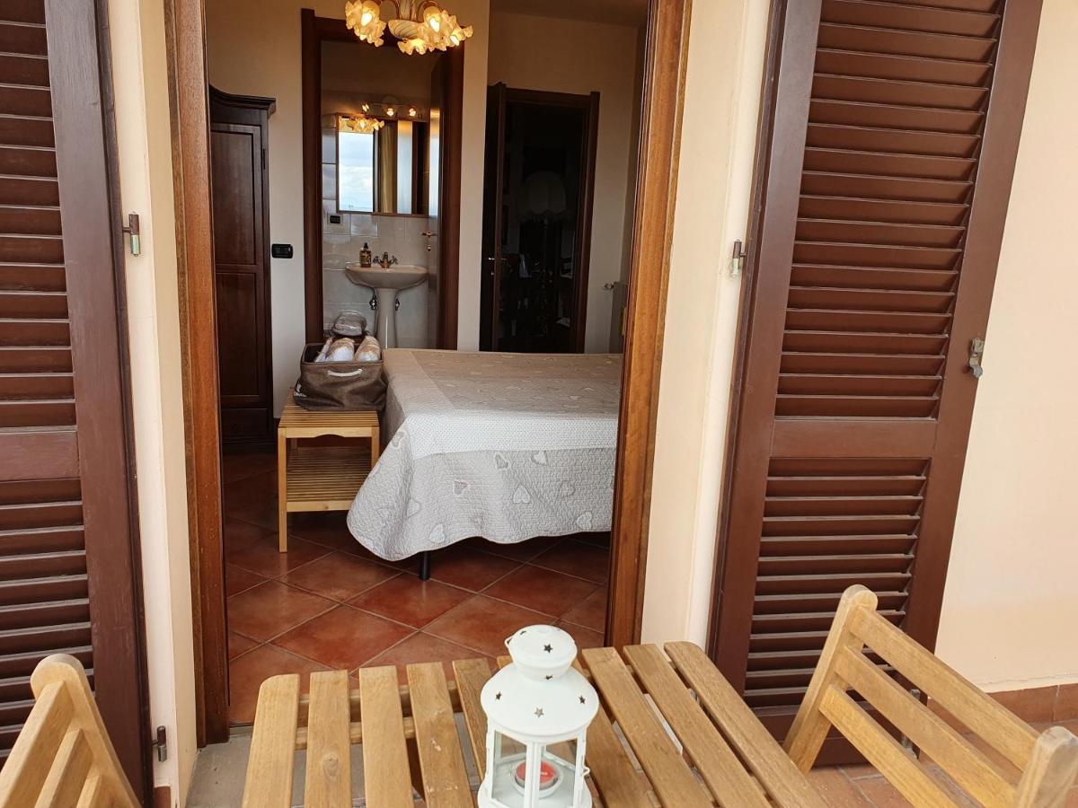 B&B La Casa Di Zefiro Limite Екстер'єр фото