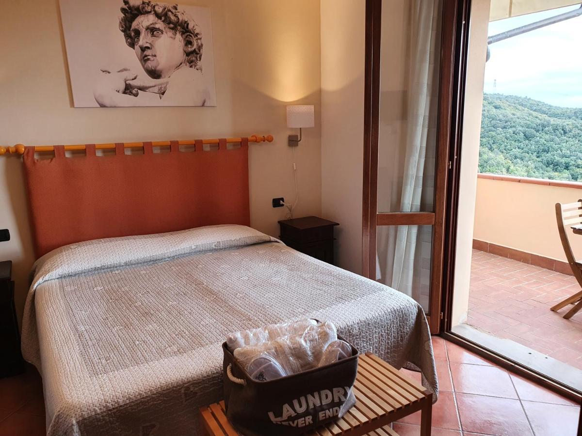 B&B La Casa Di Zefiro Limite Екстер'єр фото