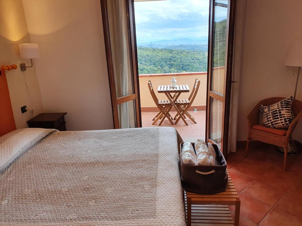 B&B La Casa Di Zefiro Limite Екстер'єр фото