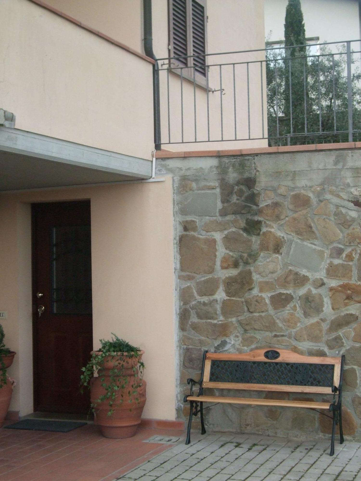 B&B La Casa Di Zefiro Limite Екстер'єр фото