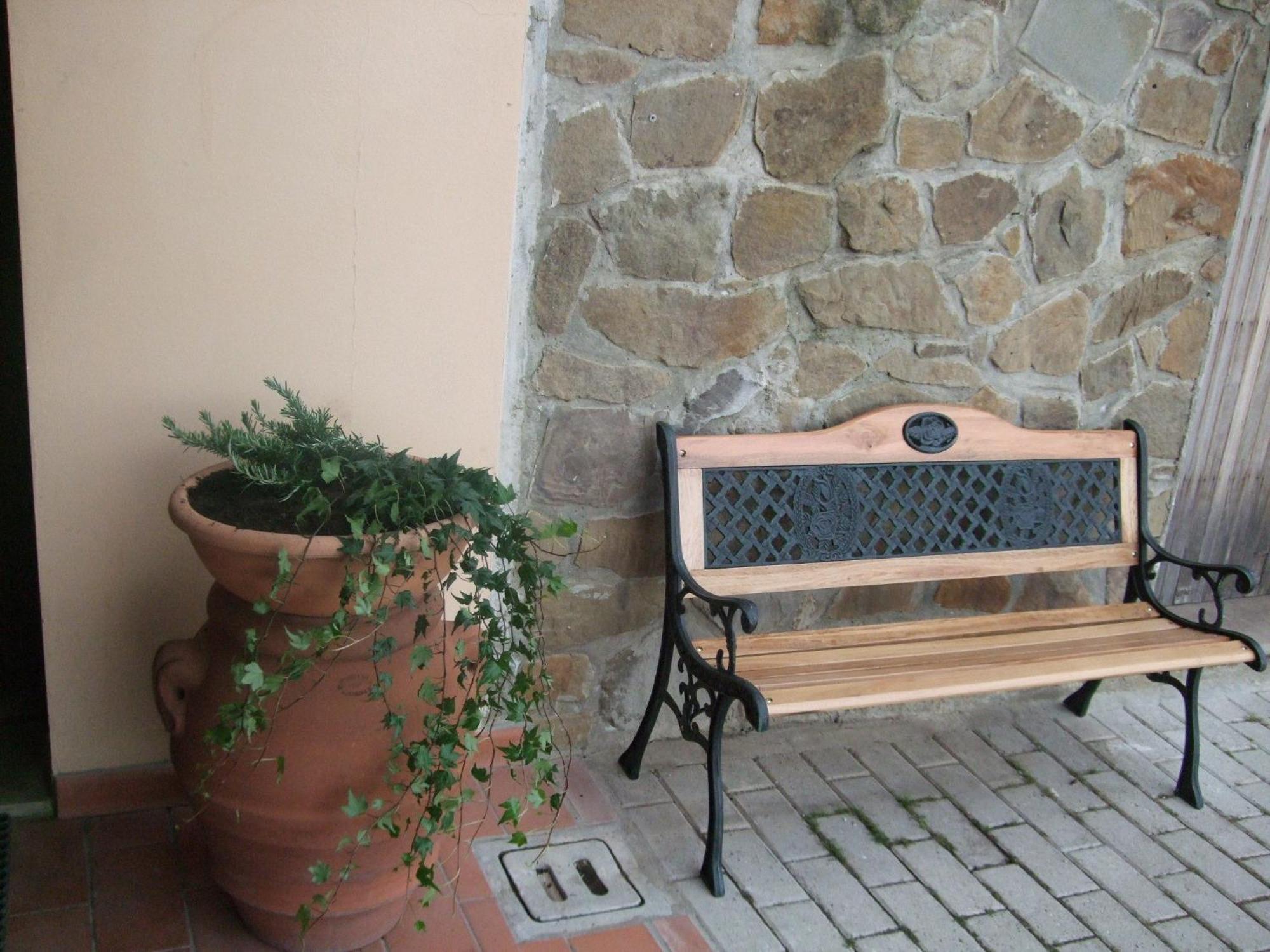 B&B La Casa Di Zefiro Limite Екстер'єр фото