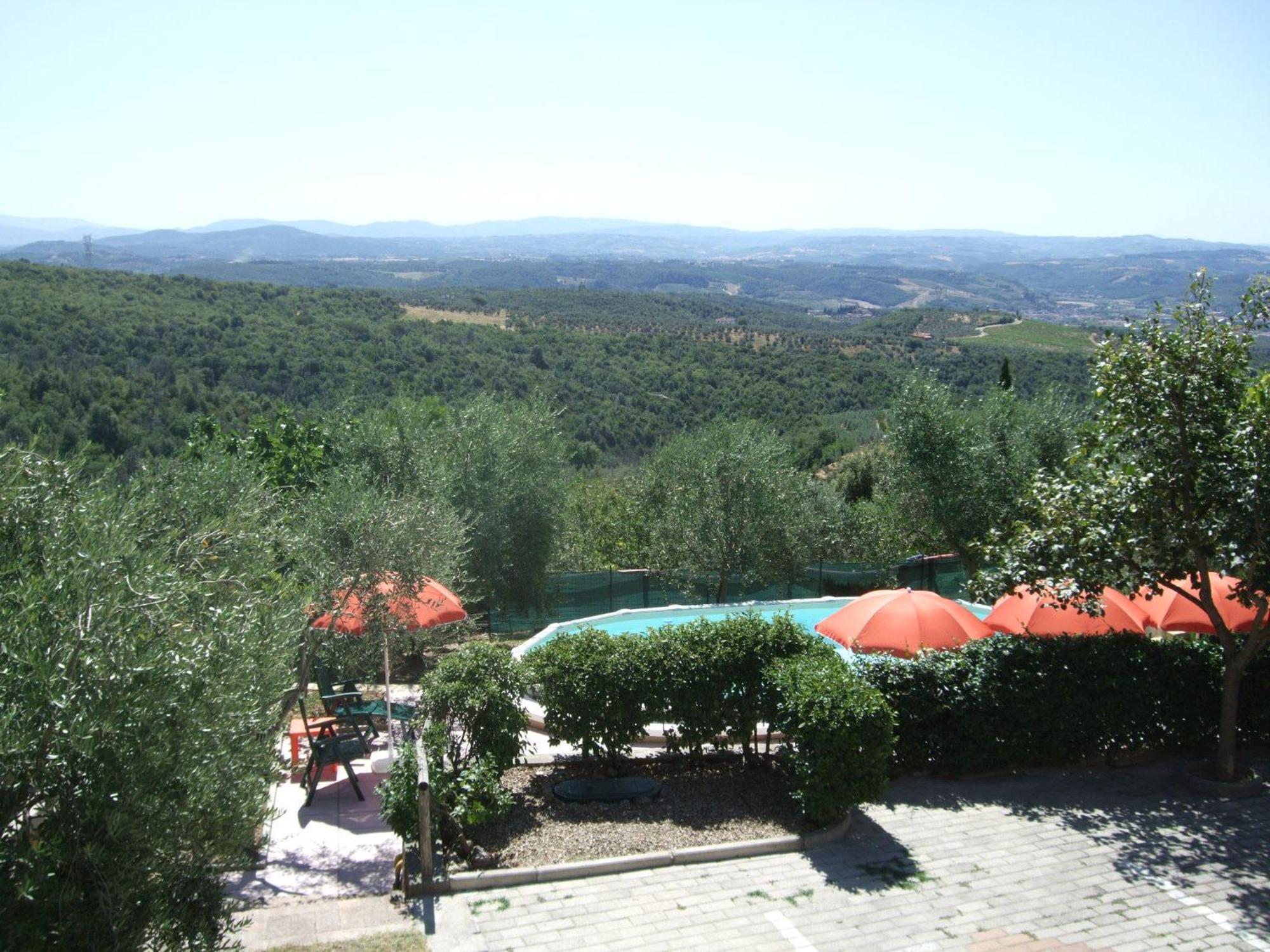 B&B La Casa Di Zefiro Limite Екстер'єр фото