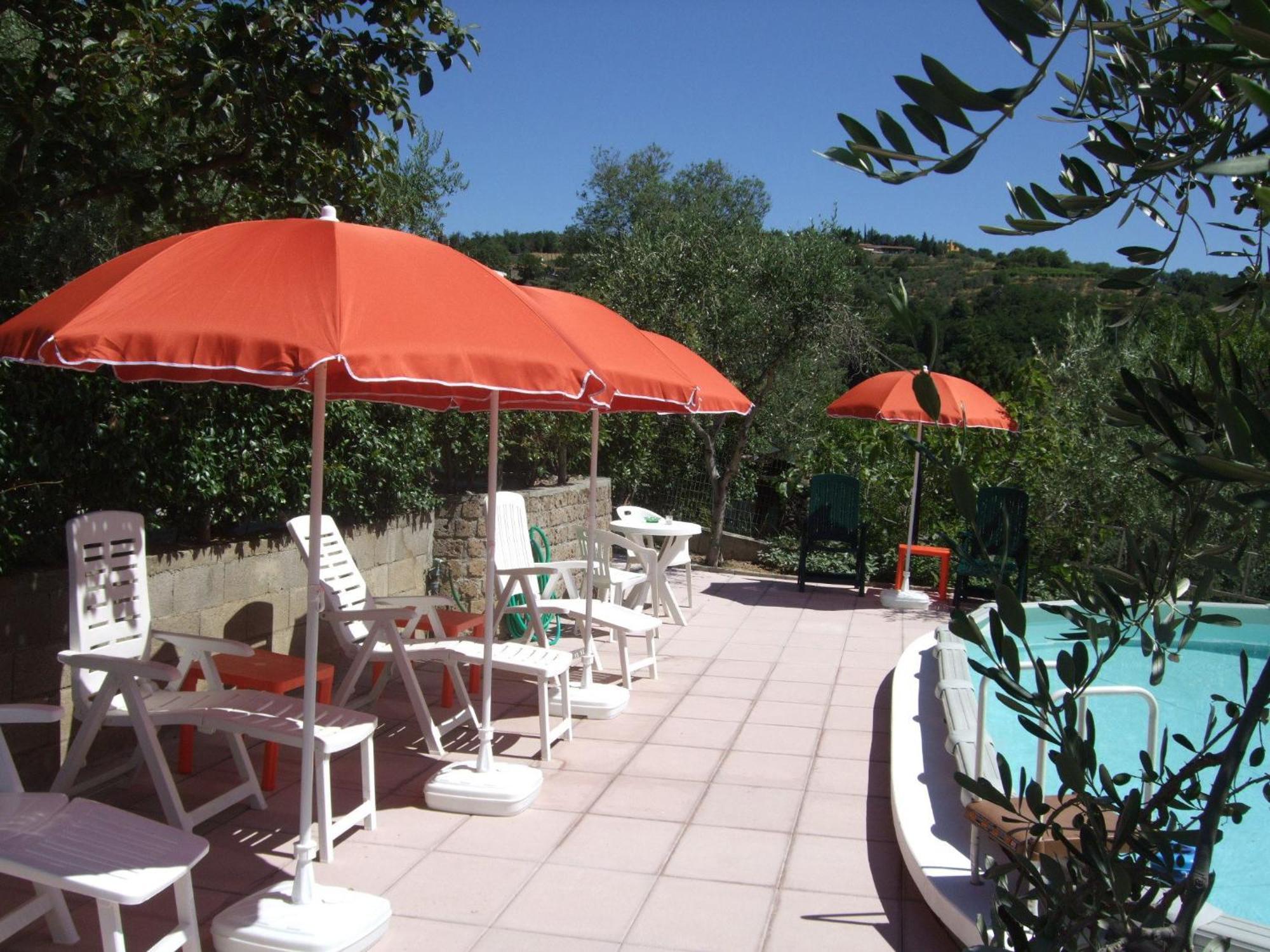 B&B La Casa Di Zefiro Limite Екстер'єр фото