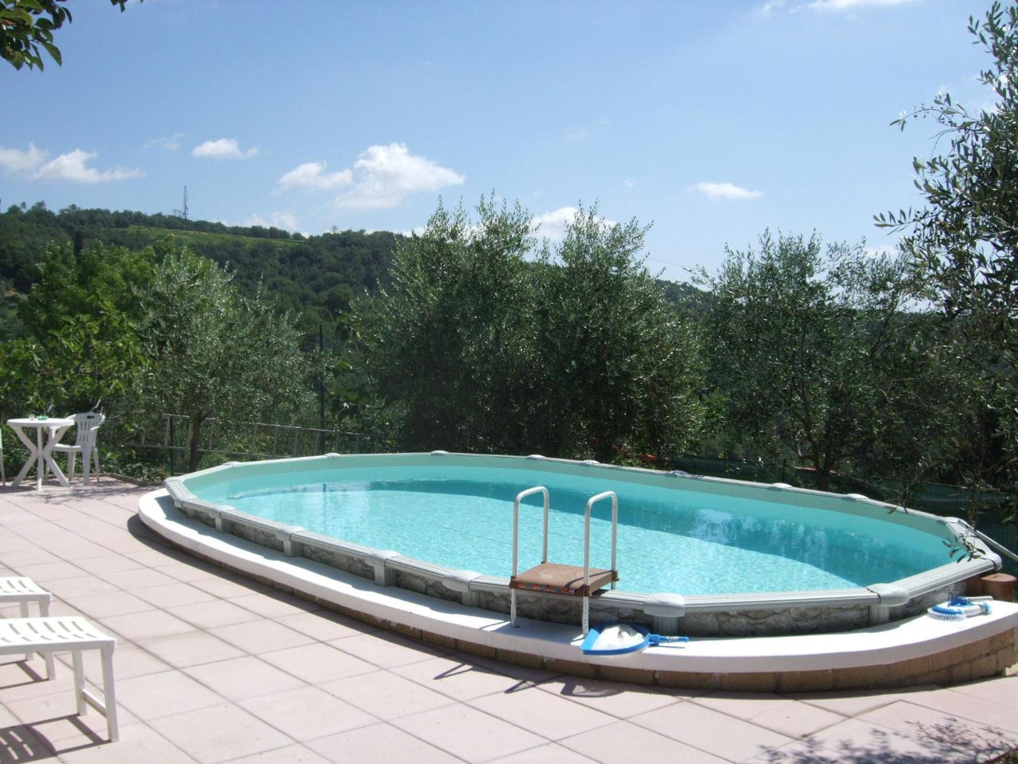 B&B La Casa Di Zefiro Limite Екстер'єр фото