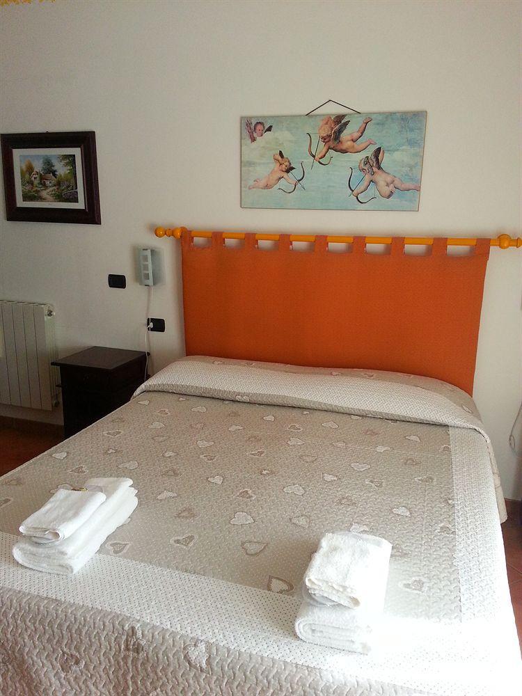 B&B La Casa Di Zefiro Limite Екстер'єр фото