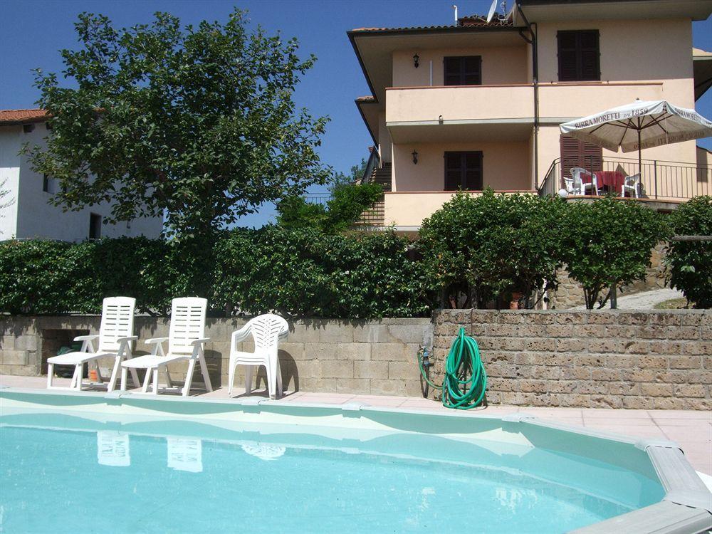 B&B La Casa Di Zefiro Limite Екстер'єр фото