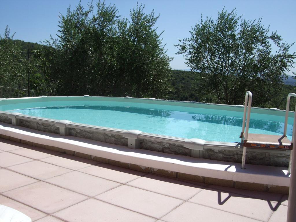 B&B La Casa Di Zefiro Limite Екстер'єр фото