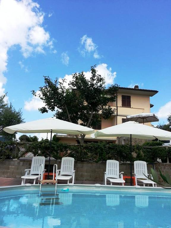 B&B La Casa Di Zefiro Limite Екстер'єр фото
