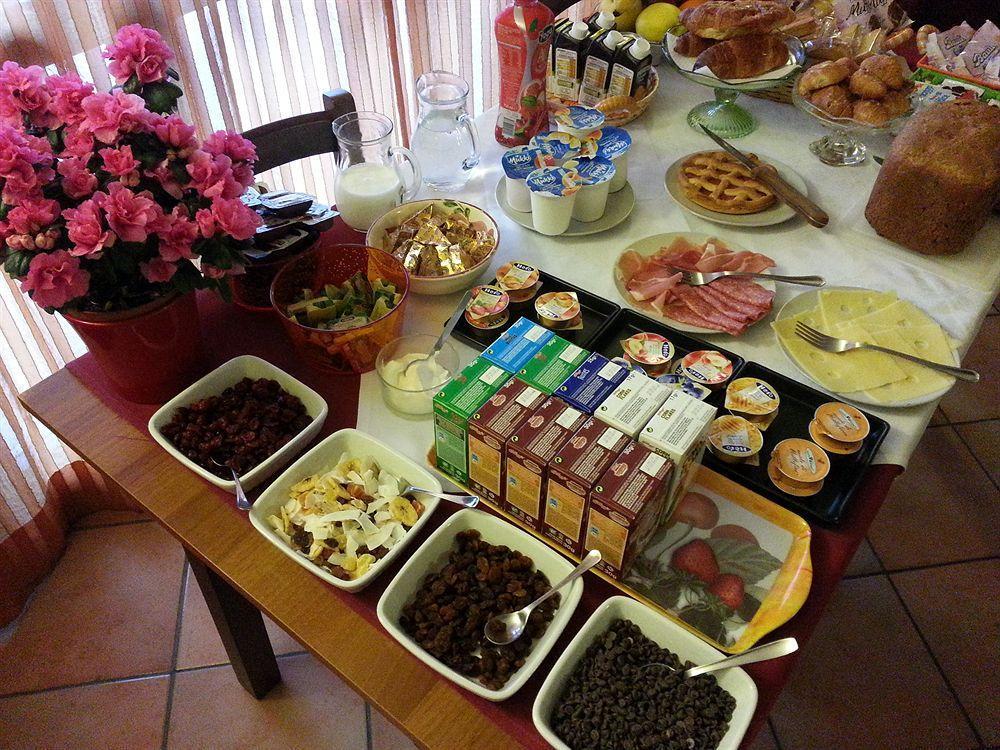 B&B La Casa Di Zefiro Limite Екстер'єр фото