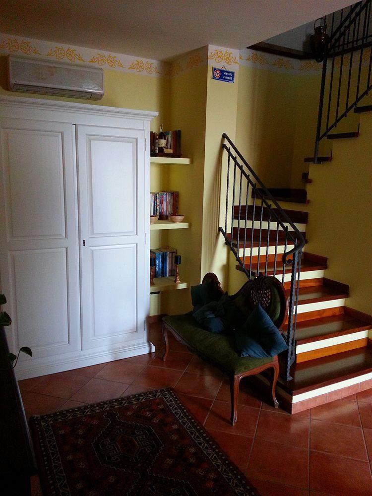 B&B La Casa Di Zefiro Limite Екстер'єр фото