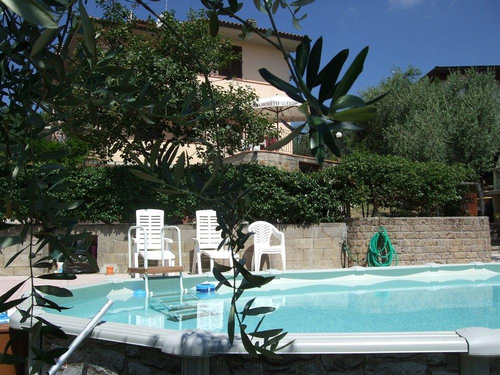 B&B La Casa Di Zefiro Limite Екстер'єр фото