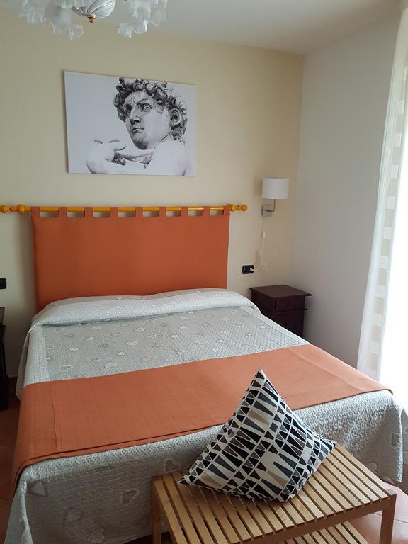 B&B La Casa Di Zefiro Limite Екстер'єр фото