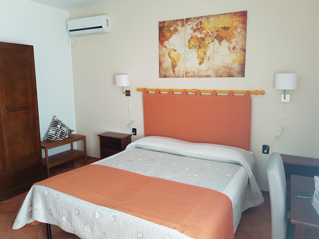 B&B La Casa Di Zefiro Limite Екстер'єр фото