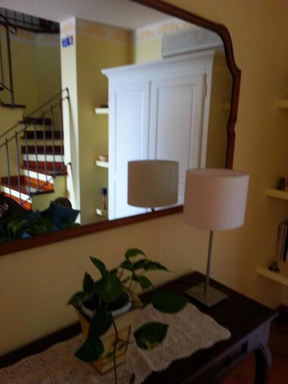 B&B La Casa Di Zefiro Limite Екстер'єр фото