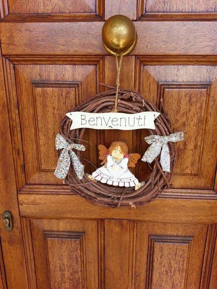 B&B La Casa Di Zefiro Limite Екстер'єр фото