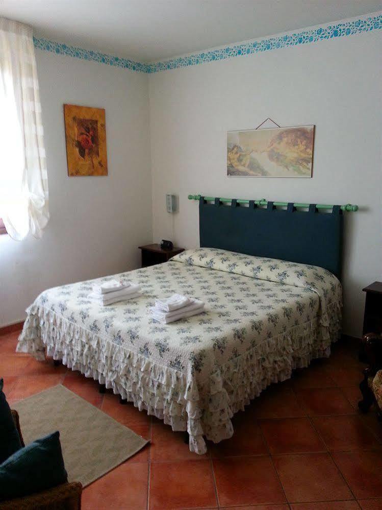 B&B La Casa Di Zefiro Limite Екстер'єр фото